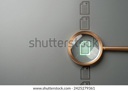 Audit and verification of documentation. Digitalization of document flow. Bureaucracy. Authenticity check. List of required documents. Archive. Online registers.