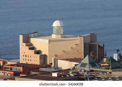 Auditorio Alfredo Kraus, Grand Canary Island, Spain