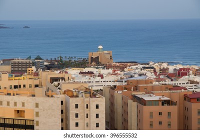 Auditorio Alfredo Kraus In Las Palmas De Gran Canaria