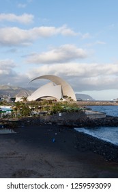 The Auditorio De Tenerife 