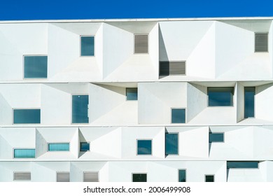 Auditorium building of Leon city in Castilla y Leon Autonomous Community of Spain, Europe - Shutterstock ID 2006499908