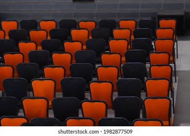 Auditorium Chairs For  Large Gathering, Church Services And Other Functions