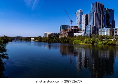 An Auditorium Shores At Town Lake Metropolitan Park Austin USA