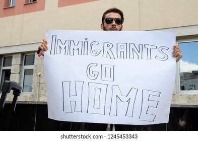 6,234 Anti Immigrant Images, Stock Photos & Vectors | Shutterstock