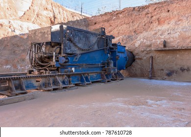 Auger Boring Machine