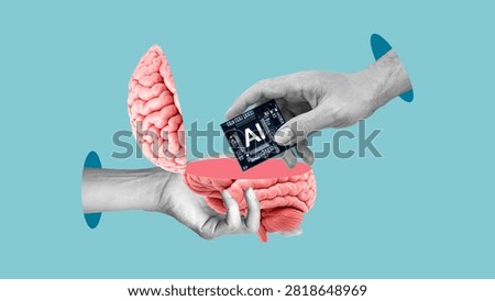 Augmented Intelligence Human AI Collaboration Cognitive Enhancement Human Intelligence Amplification Brain Computer Integration AI Assisted Decision Making Future of Intelligence