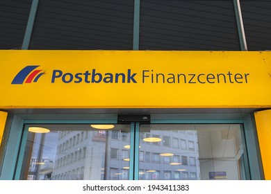 Deutsche Postbank Ag High Res Stock Images Shutterstock