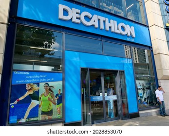 decathlon sign images stock photos vectors shutterstock