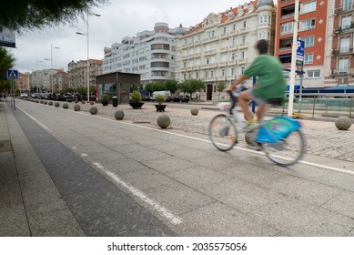 santander bike route planner