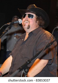 August 16, 2011 - Athens, GA - Colt Ford. At A Benefit For The Family Of Elmer 