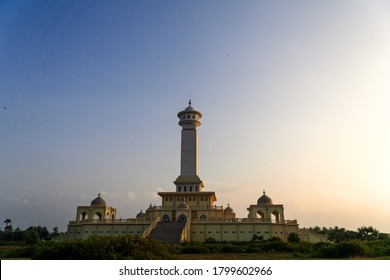 August 19 2020 Monument Kingdom Samudra Stock Photo 1799602966 ...