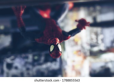 425 Spiderman face Images, Stock Photos & Vectors | Shutterstock