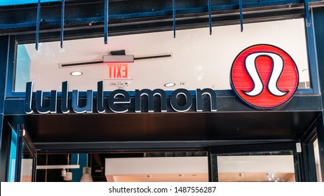 lululemon stores usa
