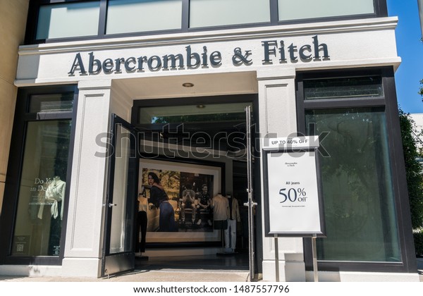 abercrombie stanford mall