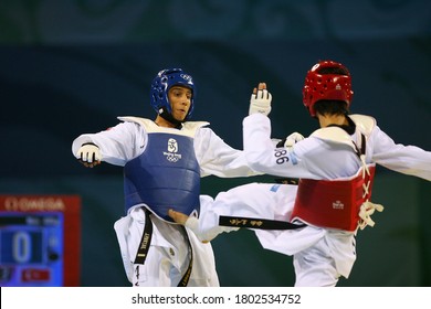 1,340 Olympic taekwondo Images, Stock Photos & Vectors | Shutterstock