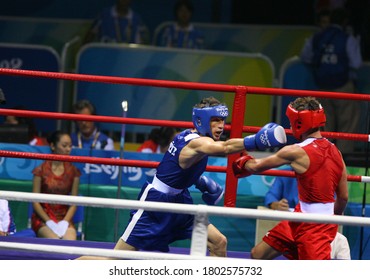 August 2008, In China Beijing Summer Olympics, Adem Kılıccı Was Eliminated In The Boxing Match On August 10, After Losing 14-3 To English Billy Joe Saunders In The First Round At 69 Kg.