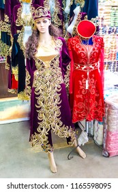 Uzbekistan Dress