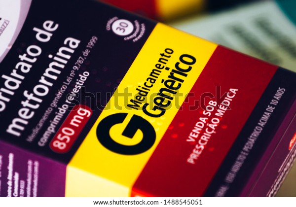 Metformina 850mg