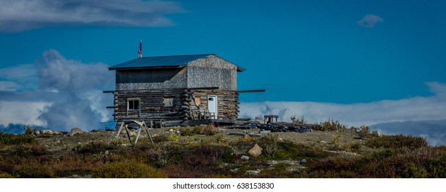 Alaska Cabin Images Stock Photos Vectors Shutterstock