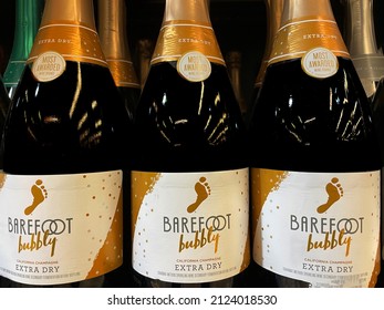 Barefoot Wine Stock