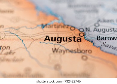 Augusta, Georgia.