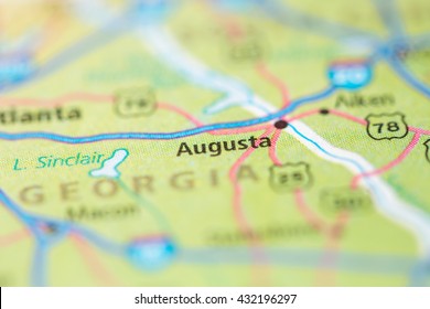 Augusta. Georgia. USA