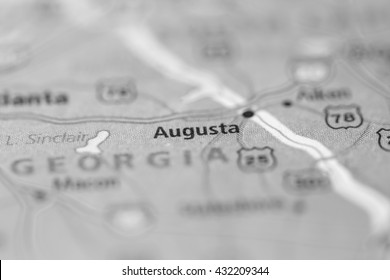 Augusta. Georgia. USA