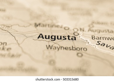 Augusta, Georgia, USA.