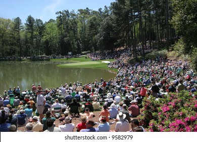 Augusta Masters of golf 2006, Georgia, par 3 contest