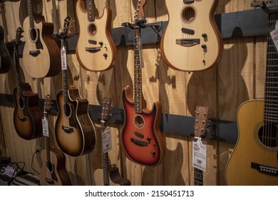 guitar center melbourne