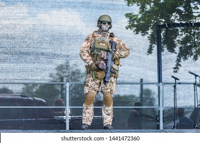 german ksk ops core