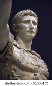 Augustus Of Prima Porta