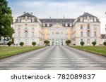 Augustusburg Palace in Bruhl represents one of the first examples of Rococo creations in Germany.