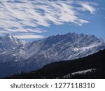 Auli-the snowy mountains