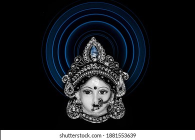 85 Navratri Black And White Stock Photos, Images & Photography |  Shutterstock