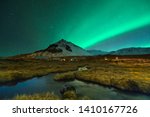 Aurora Borealis in Iceland shot on Sony Camera