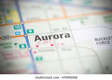 Aurora. Colorado. USA