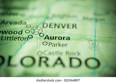 Aurora, Colorado, USA.