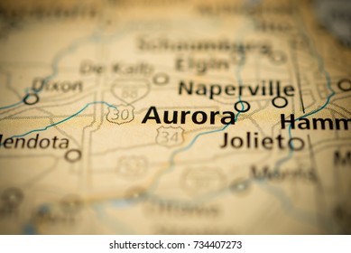 Aurora, Illinois.