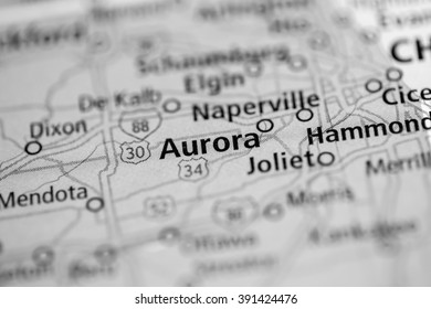 Aurora. Illinois. USA