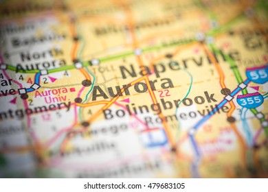 Aurora. Illinois. USA