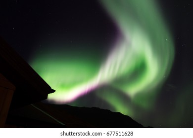 Aurora light