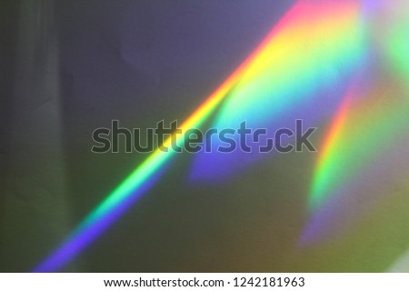 Similar – Visible spectrum Prism