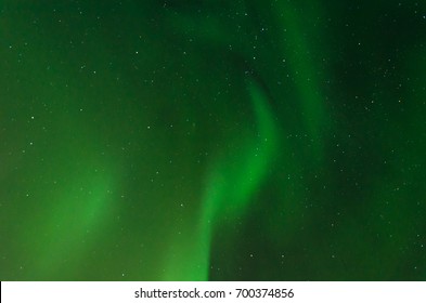 Aurora Stars Sky Night Stock Photo 700374856 | Shutterstock