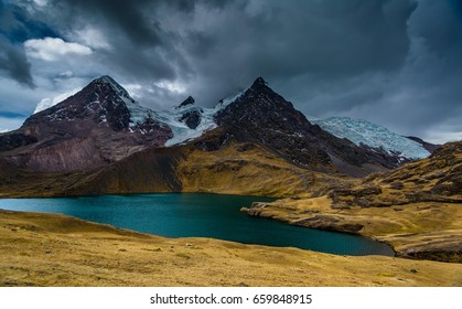 Ausangate Lakes Cusco Peru