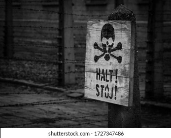 Auschwitz - Birkenau Concentration Camp