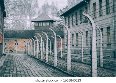 Auschwitz I -  Nazi Concentration Camp Museum