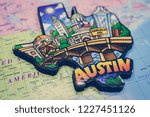 Austin map background