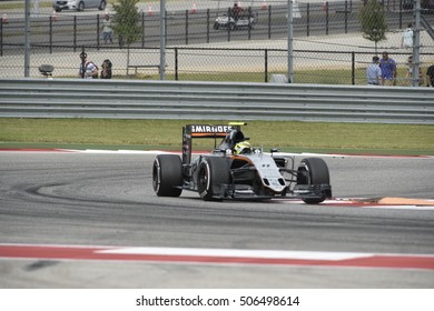 sergio pérez force india