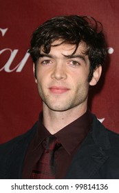 Austin Peck  At The 22nd Annual Palm Springs International Film Festival Awards Gala, Palm Springs Convention Center, Palm Springs, CA. 01-08-11